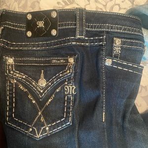 Women miss me jeans size 32